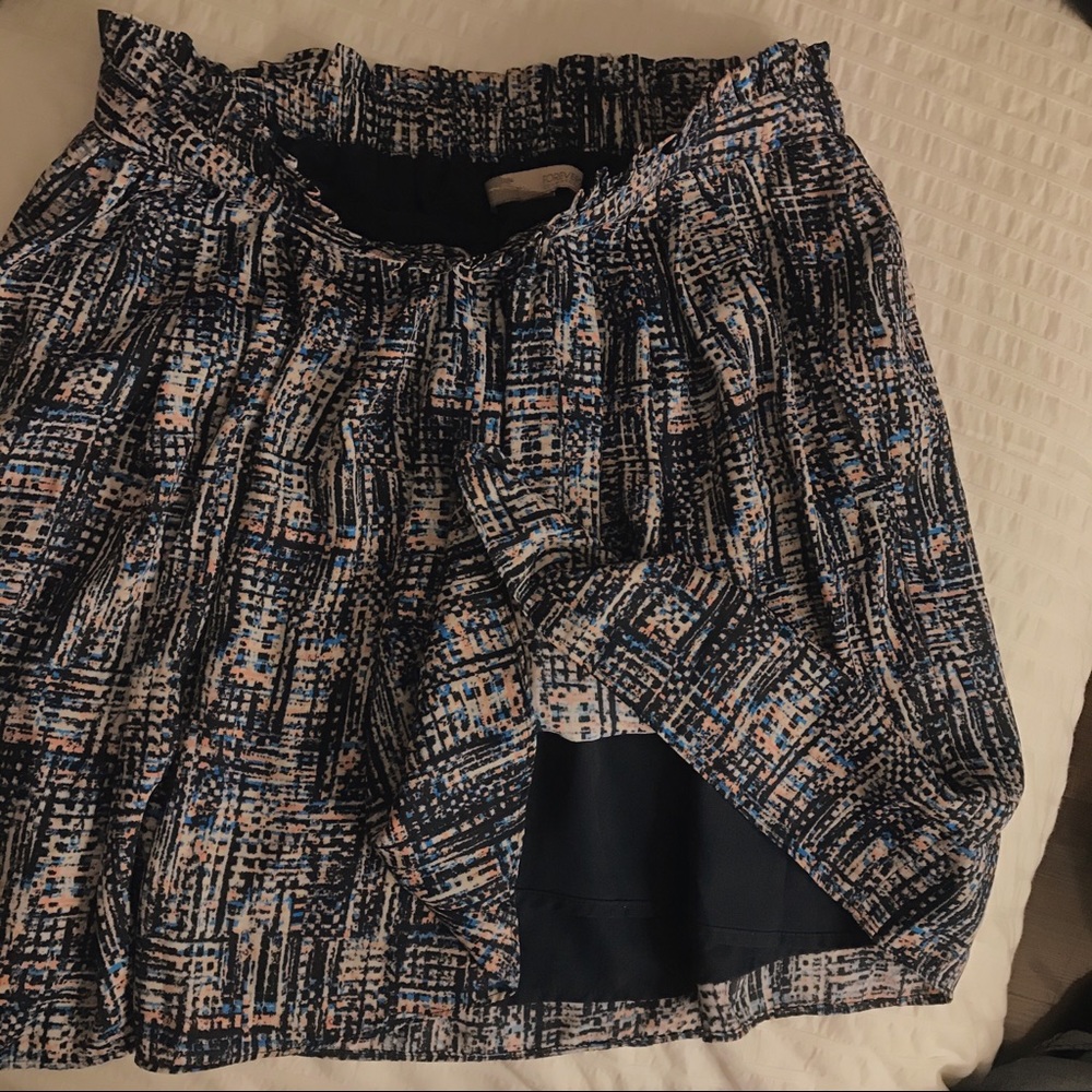 Cute skirt with pockets😍